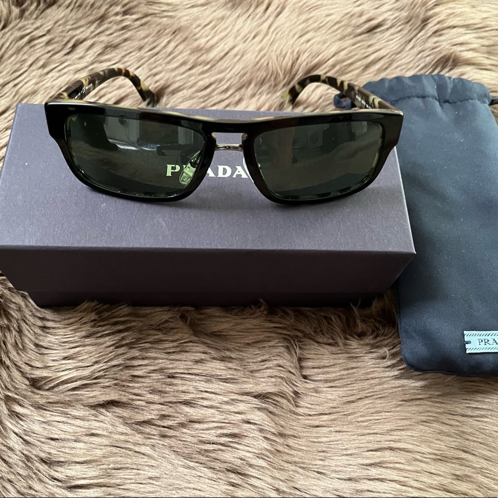 New Prada Sunglasses